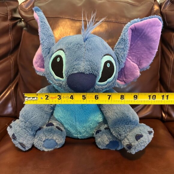 Disney Store Stitch Plush Lilo & Stitch Toy 15" Medium Hawaii Island Kids - Picture 10 of 10